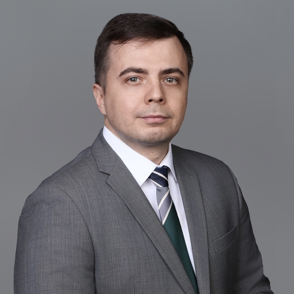 Евгений Русскевич
